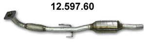 EBERSPACHER 1259760 -  Катализатор