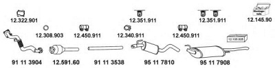 EBERSPACHER 12721 -