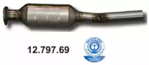 EBERSPACHER 1279769 -  Катализатор