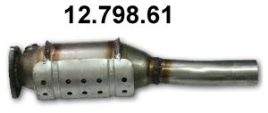 EBERSPACHER 1279861 -  Катализатор