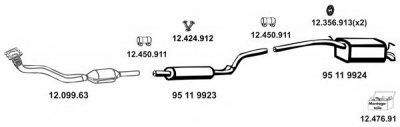 EBERSPACHER 12823 -