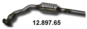 EBERSPACHER 1289765 -  Катализатор