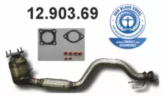 EBERSPACHER 1290369 -  Предварительный катализатор