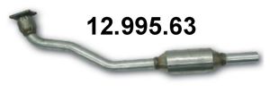 EBERSPACHER 1299563 -  Катализатор