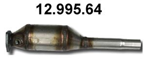 EBERSPACHER 1299564 -  Катализатор