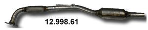 EBERSPACHER 1299861 -  Катализатор