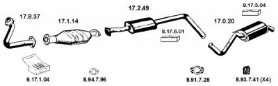 EBERSPACHER 132046 -