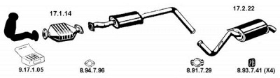 EBERSPACHER 132049 -