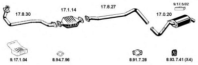 EBERSPACHER 132051 -