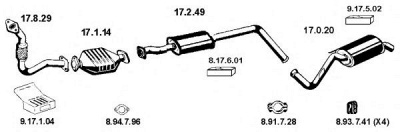 EBERSPACHER 132071 -  