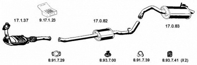 EBERSPACHER 132106 -