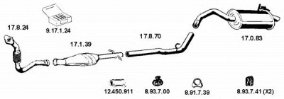 EBERSPACHER 132114 -