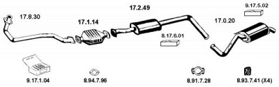 EBERSPACHER 132119 -