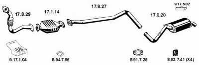 EBERSPACHER 132129 -  