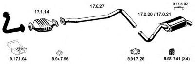 EBERSPACHER 132130 -  