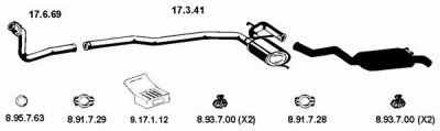 EBERSPACHER 132132 -