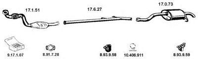 EBERSPACHER 132255 -