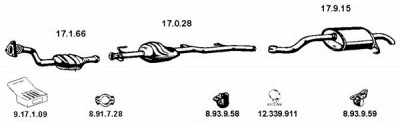 EBERSPACHER 132258 -