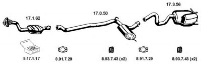 EBERSPACHER 132270 -  