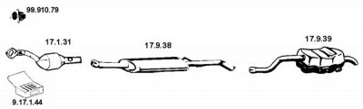 EBERSPACHER 132285 -