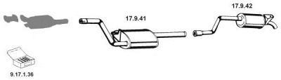 EBERSPACHER 132290 -  