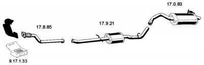EBERSPACHER 132322 -  