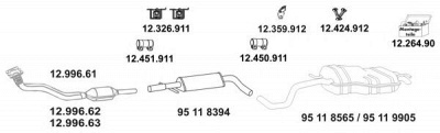 EBERSPACHER 161704 -