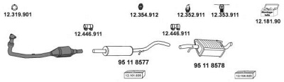 EBERSPACHER 167 -