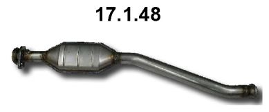 EBERSPACHER 17148 -  Катализатор