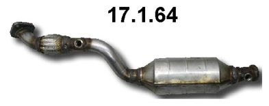 EBERSPACHER 17164 -  Катализатор
