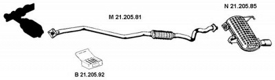 EBERSPACHER 212067 -  