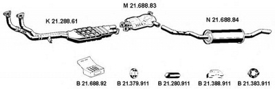 EBERSPACHER 212073 -