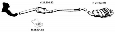 EBERSPACHER 212287 -