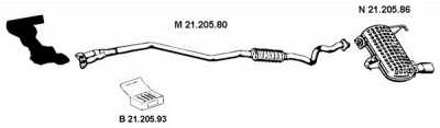 EBERSPACHER 212297 -