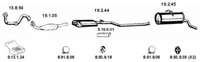 EBERSPACHER 222212 -  