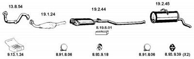 EBERSPACHER 223333 -