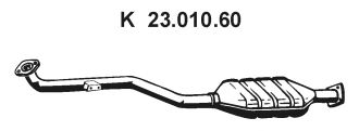 EBERSPACHER 2301060 -  Катализатор
