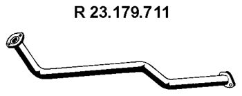EBERSPACHER 23179711 -  Труба выхлопного газа
