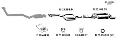 EBERSPACHER 232003 -