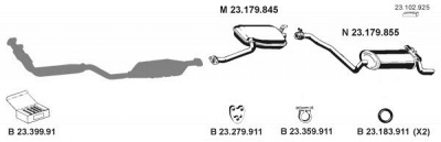 EBERSPACHER 232013 -  