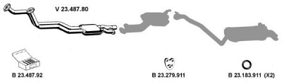 EBERSPACHER 232021 -  