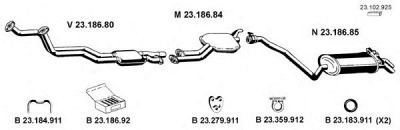 EBERSPACHER 232023 -  