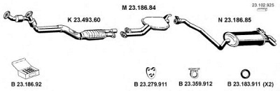 EBERSPACHER 232024 -
