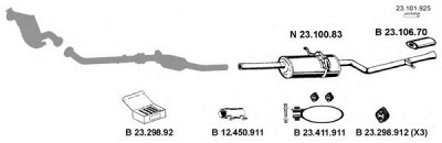 EBERSPACHER 232027 -