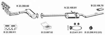 EBERSPACHER 232034 -
