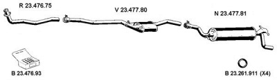 EBERSPACHER 232041 -