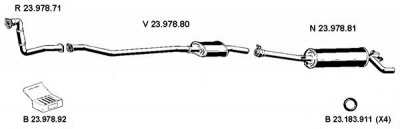 EBERSPACHER 232042 -