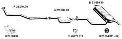 EBERSPACHER 232063 -