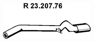 EBERSPACHER 2320776 -  Труба выхлопного газа