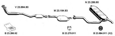 EBERSPACHER 232082 -